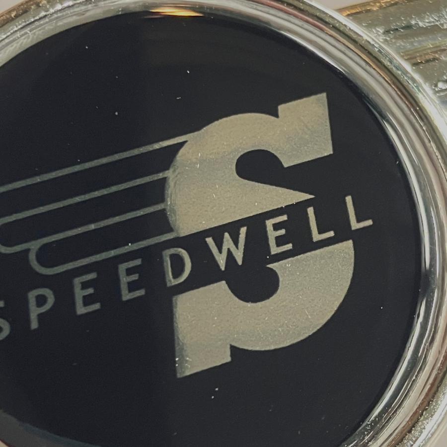 クーパー様確認用 ローバー ウイングタイプ・フロントエンブレム（スピードウェルマーク