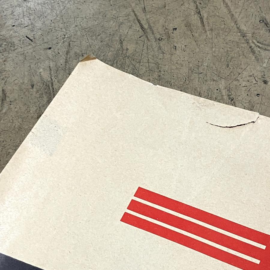 現品　PORSCHE 【ジムクラーク】 VINCE　クラシック　ポスター