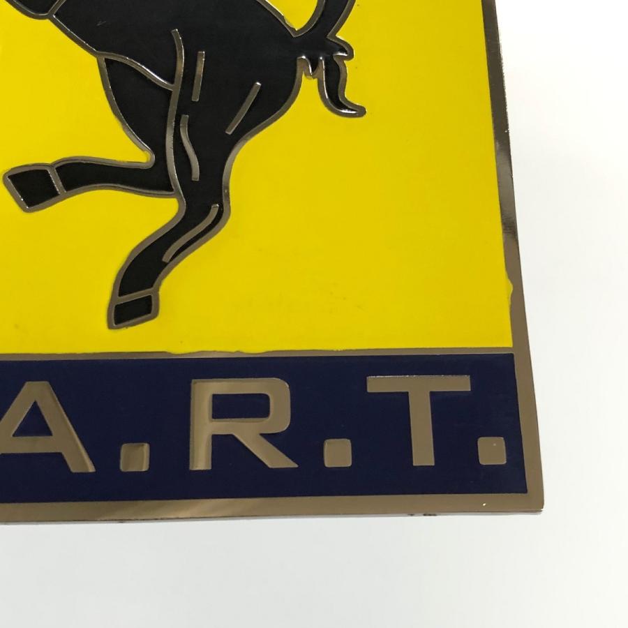 現品　N.A.R.T　Ferrari　USA　グリルバッチ｜minimaruyama｜07