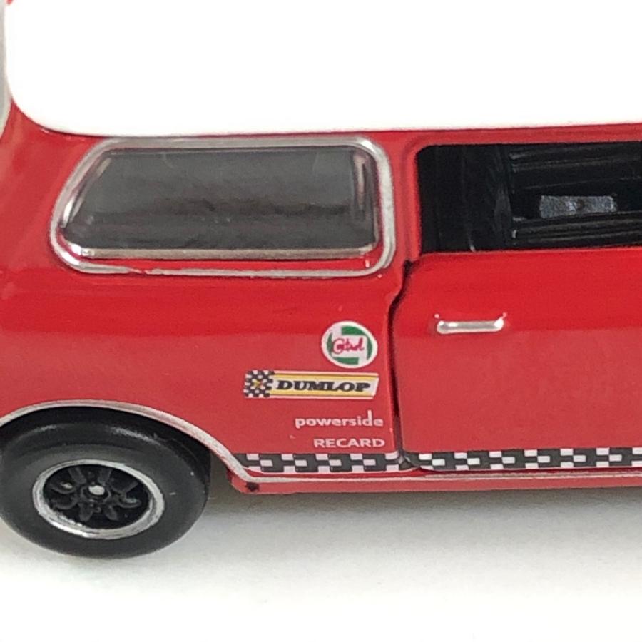 TINY ミニクーパーMK1 レッド ミニカー : ミニマルヤマ - 通販 TINY ミニクーパーMK1 レッド ミニカー : ミニマルヤマ - 通販