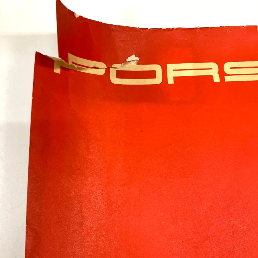 PORSCHE DESIGN（ポルシェ デザイン） 現品 PORSCHE targa