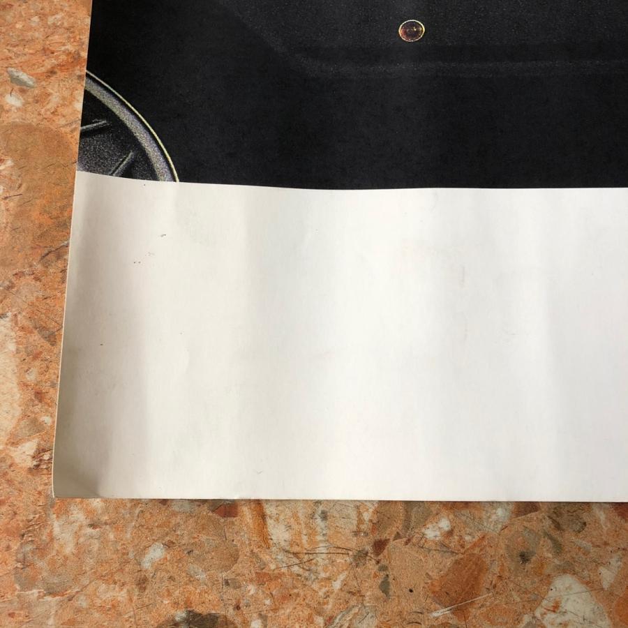 BRIDGESTONE（ブリヂストン） 現品 BRIDGESTONE REGNO ポスター : ミニ