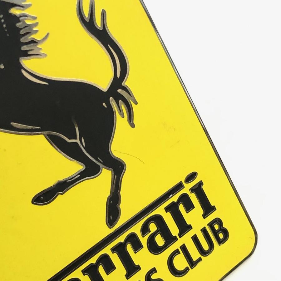 Ferrariピンバッジ Ferrari純正Cavallinoピンバッジ : イタリア自動車雑貨店