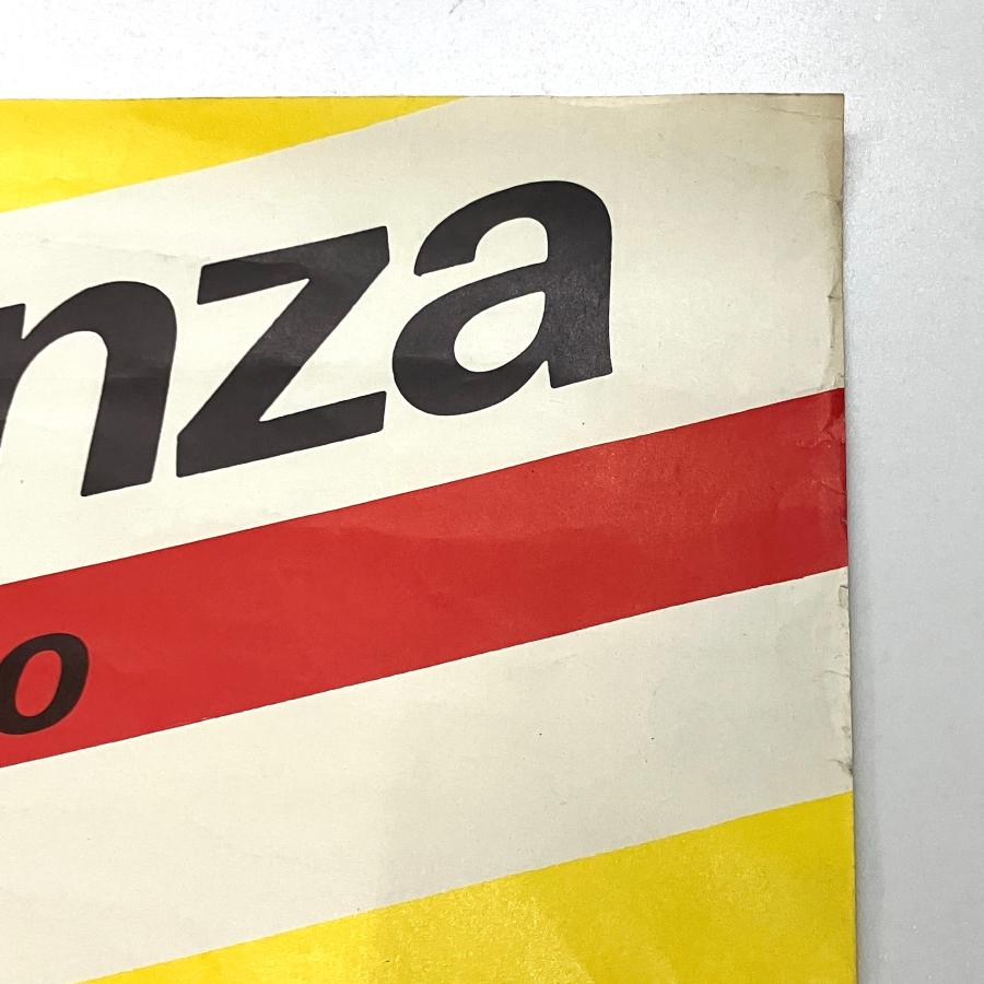 現品 1000km di MONZA 1972 ポスター : ミニマルヤマ - 通販 - Yahoo