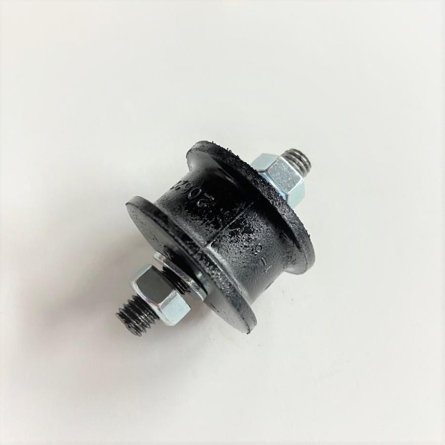 レース用 強化マフラーマウントゴム・丸型 : ミニマルヤマ - 通販