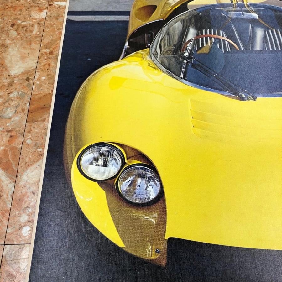 現品 Ferrari Dino R・S ポスター : ミニマルヤマ - 通販 - Yahoo