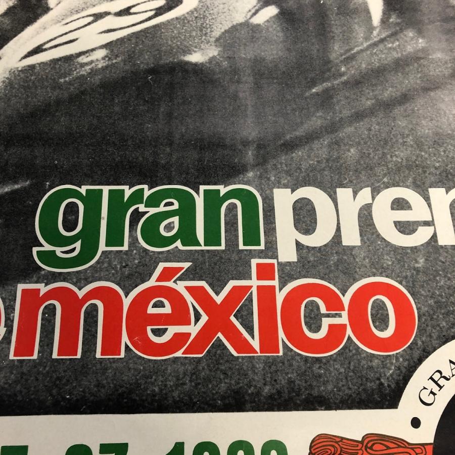 gran premio de mexico 1963 ポスター : ミニマルヤマ - 通販 - Yahoo