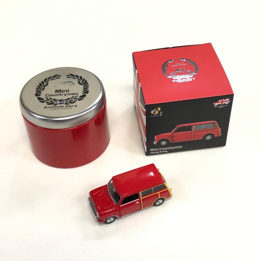 TINY Austin Countryman 60th Anniversary ミニカー : ミニマルヤマ