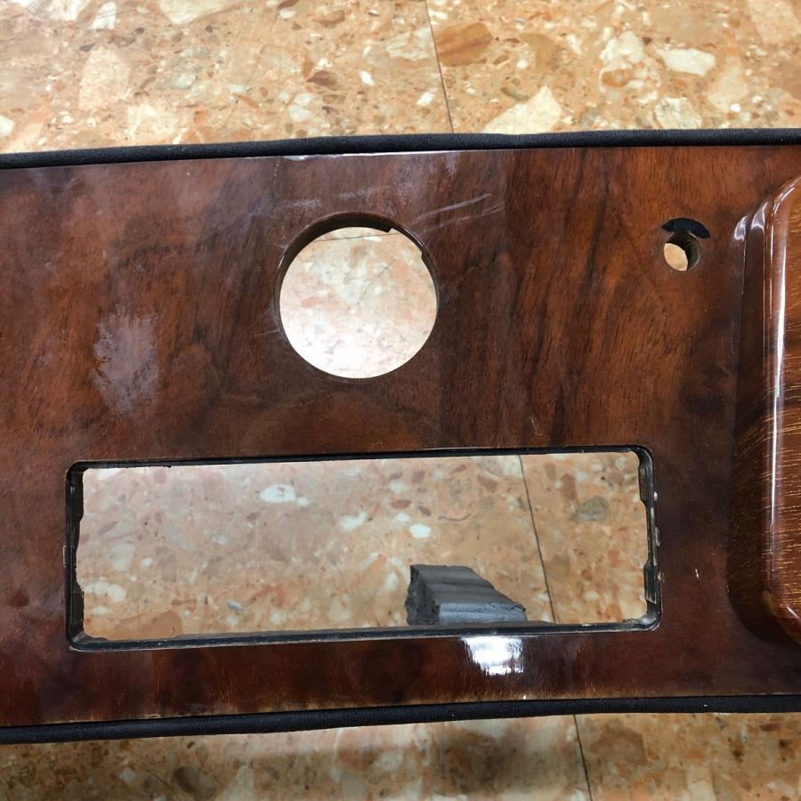 現品 ローバーミニ ヨーロッパ仕様車 純正ウッドパネル : ミニマルヤマ