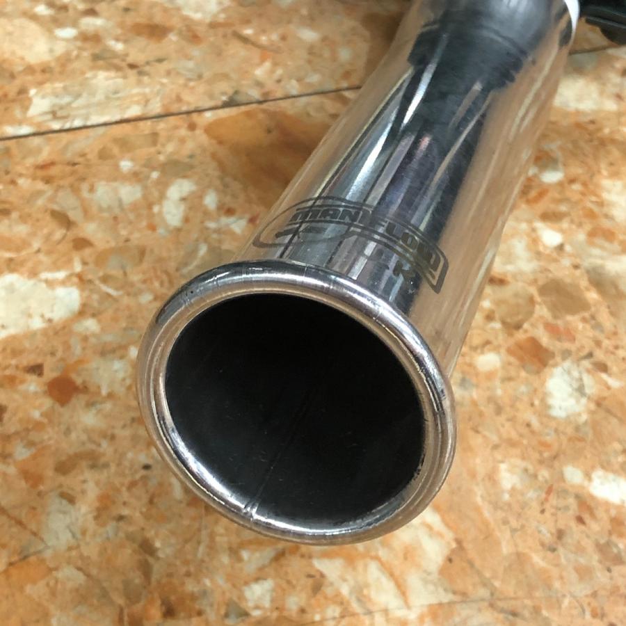 アクティー　ワンオフ　センターマフラー For AGH40Wアルファード2.5L/センターパイプ｜SENSE BRAND OFFICIAL
