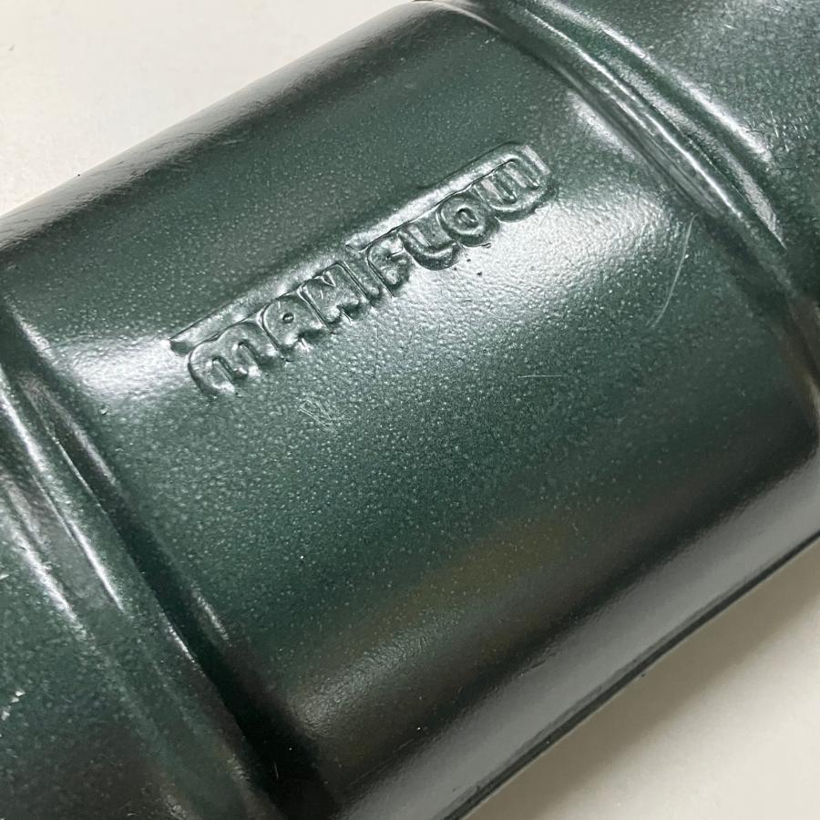 マニフロースチールセンターマフラー : ミニマルヤマ - 通販 - Yahoo
