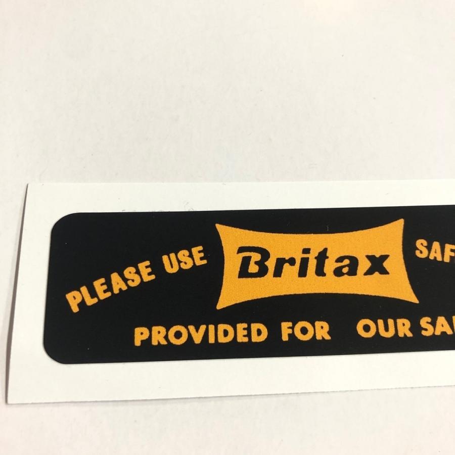 Britax ステッカー : ミニマルヤマ - 通販 - Yahoo!ショッピング