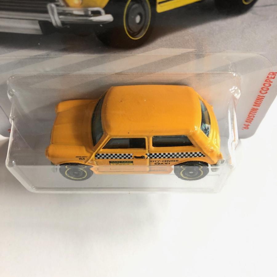 新品 絶版 マッチボックス 1/51 '64 AUSTIN MINI COOPER 1275S 新品 絶版 マッチボックス 1/51 '64 AUSTIN MINI COOPER 1275S