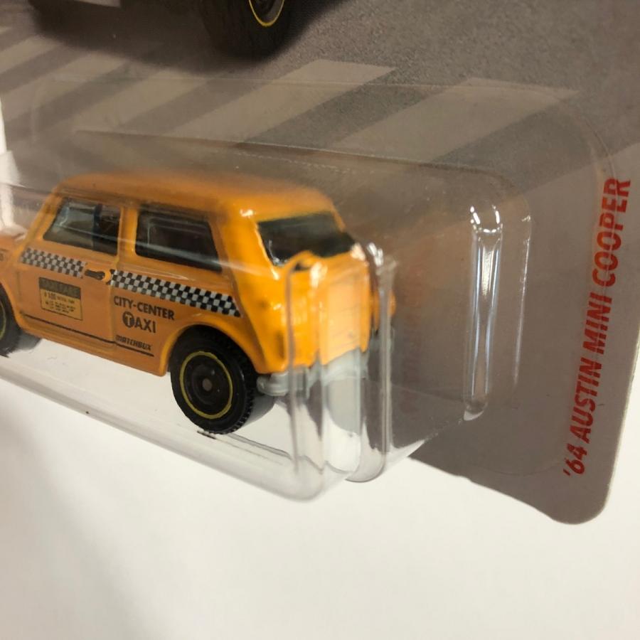 新品 絶版 マッチボックス 1/51 '64 AUSTIN MINI COOPER 1275S 新品 絶版 マッチボックス 1/51 '64 AUSTIN MINI COOPER 1275S