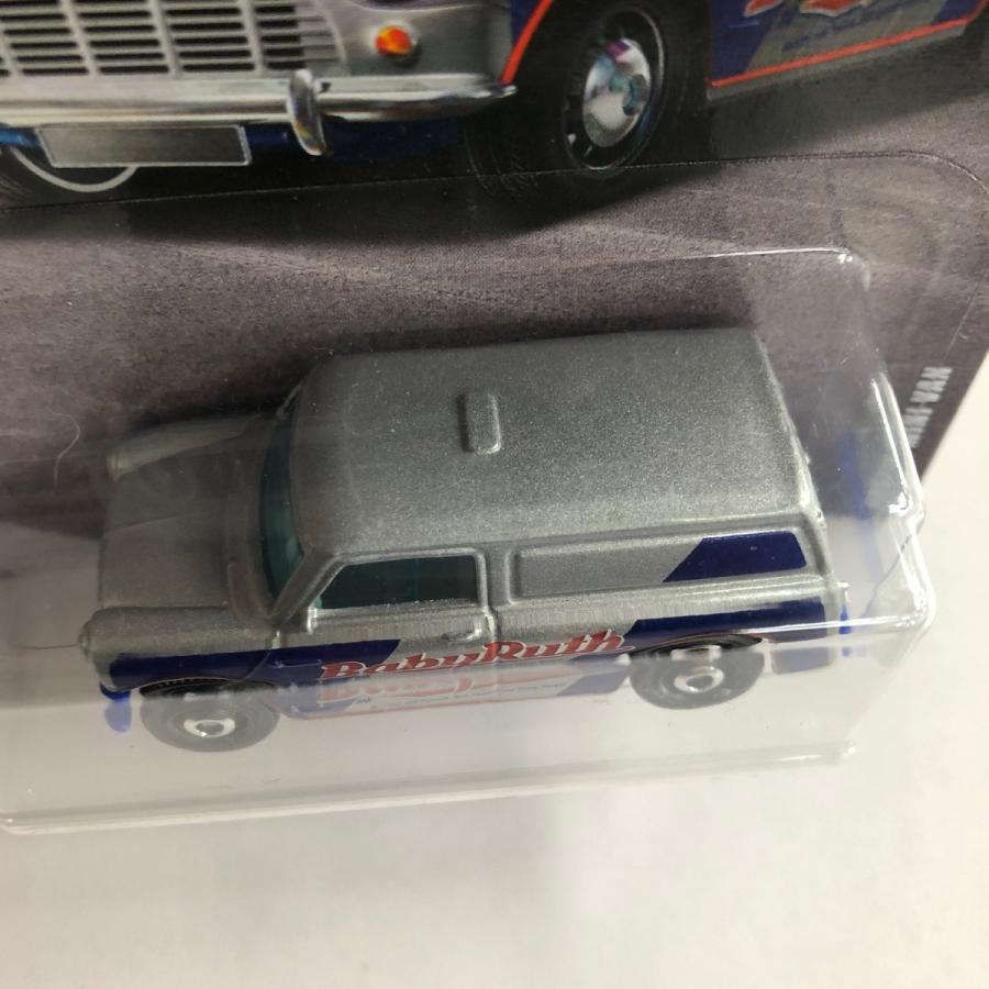 マッチボックス 新品 現品 マッチボックス 1/51 BabyRuth AUSTIN MINI