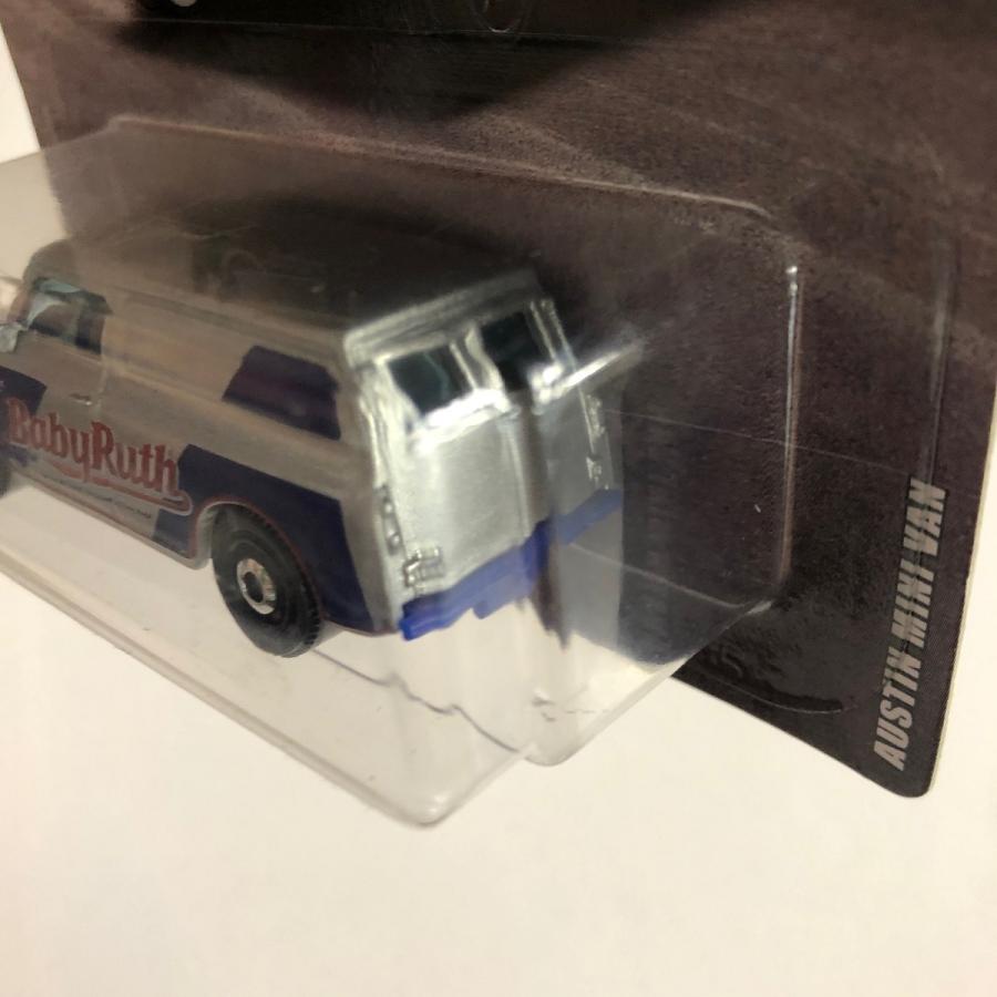 マッチボックス 新品 現品 1/51 BabyRuth AUSTIN MINI VAN 1965