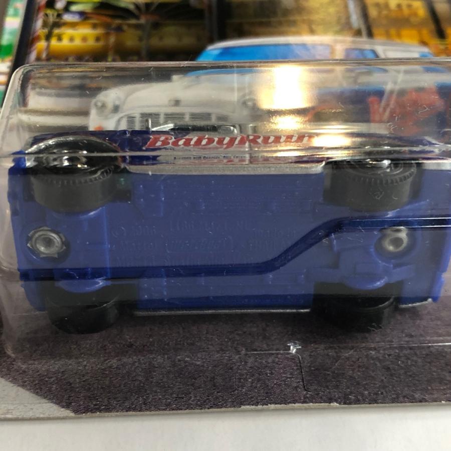 マッチボックス 新品 現品 1/51 BabyRuth AUSTIN MINI VAN 1965