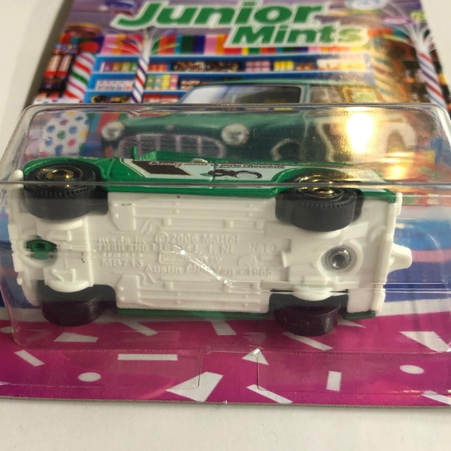 マッチボックス 新品 現品 AUSTIN MINI VAN 1965 ミニカー : ミニ