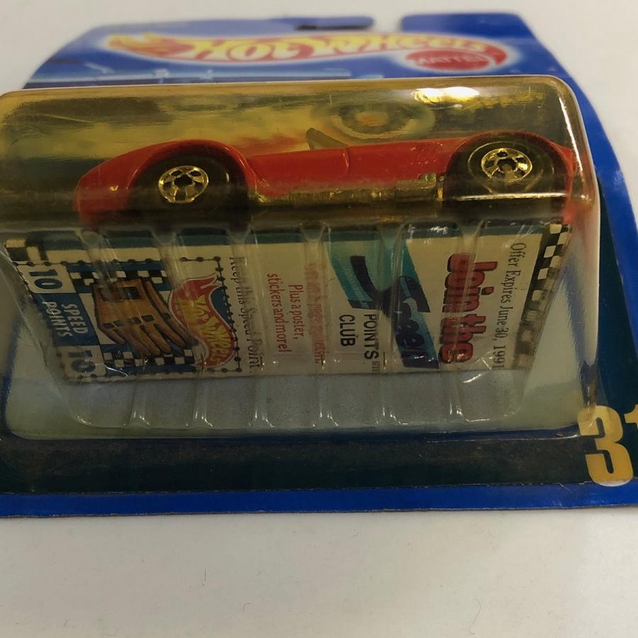 ホットウィール Classic Cobra Amazon.com: Hot Wheels 1991-31 Classic Cobra All Blue Card 1