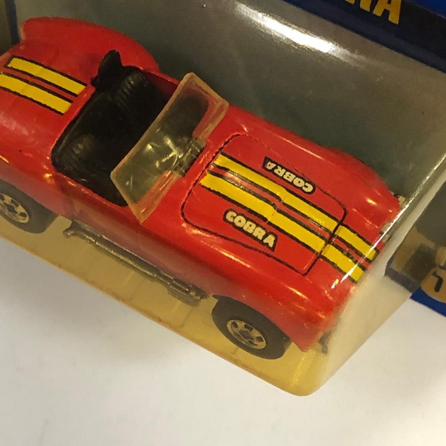 新品 現品 HOTWHEELS CLASSIC COBRA ミニカー : ミニマルヤマ - 通販