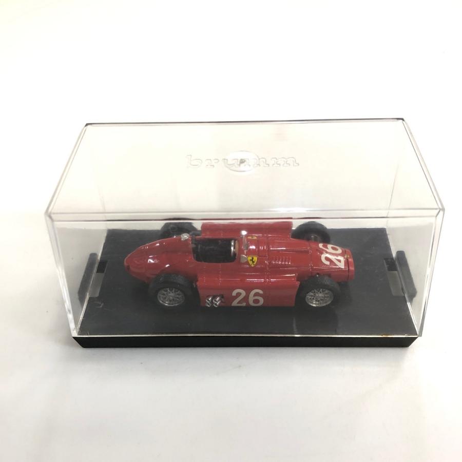 Ferrari（フェラーリ） 現品 BRUMM 1/43 Ferrari D50 ミニカー : ミニ
