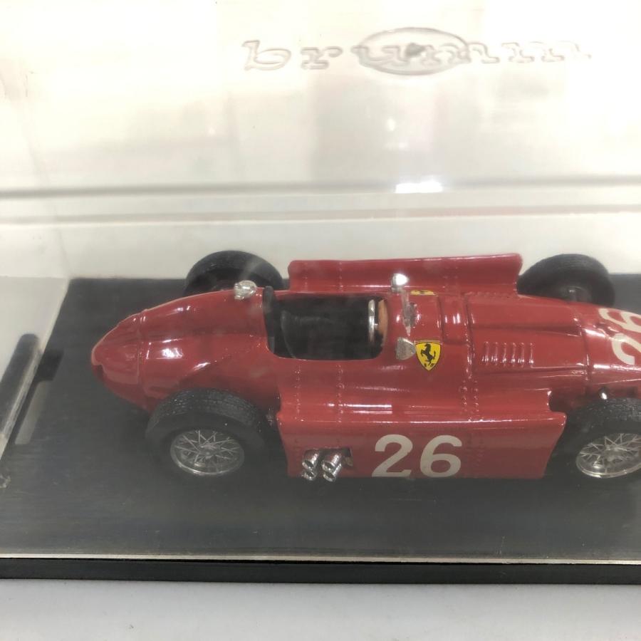 Ferrari（フェラーリ） 現品 BRUMM 1/43 Ferrari D50 ミニカー : ミニ