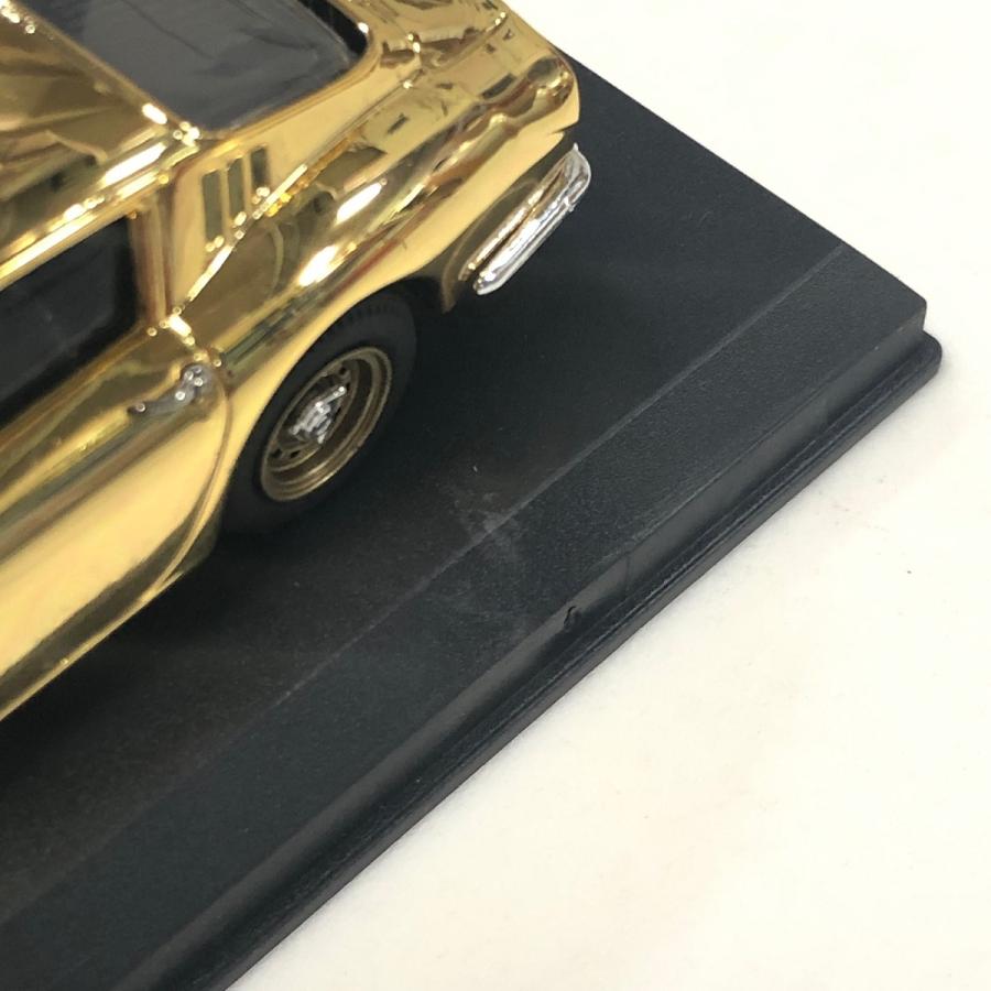 Ferrari（フェラーリ） 現品 ベストモデル 1/43 Ferrari 275GTB4 GOLD