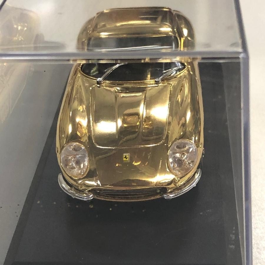 Ferrari（フェラーリ） 現品 ベストモデル 1/43 Ferrari 275GTB4 GOLD