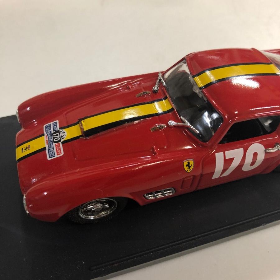 bangフェラーリ8台セット Amazon | Bang バン 1/43 FERRARI 250 GT SPECIAL RED