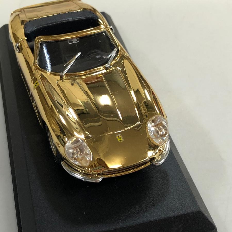 フェラーリ 750 モンツァ ゴールド ベストモデル 2000台限定 M4社