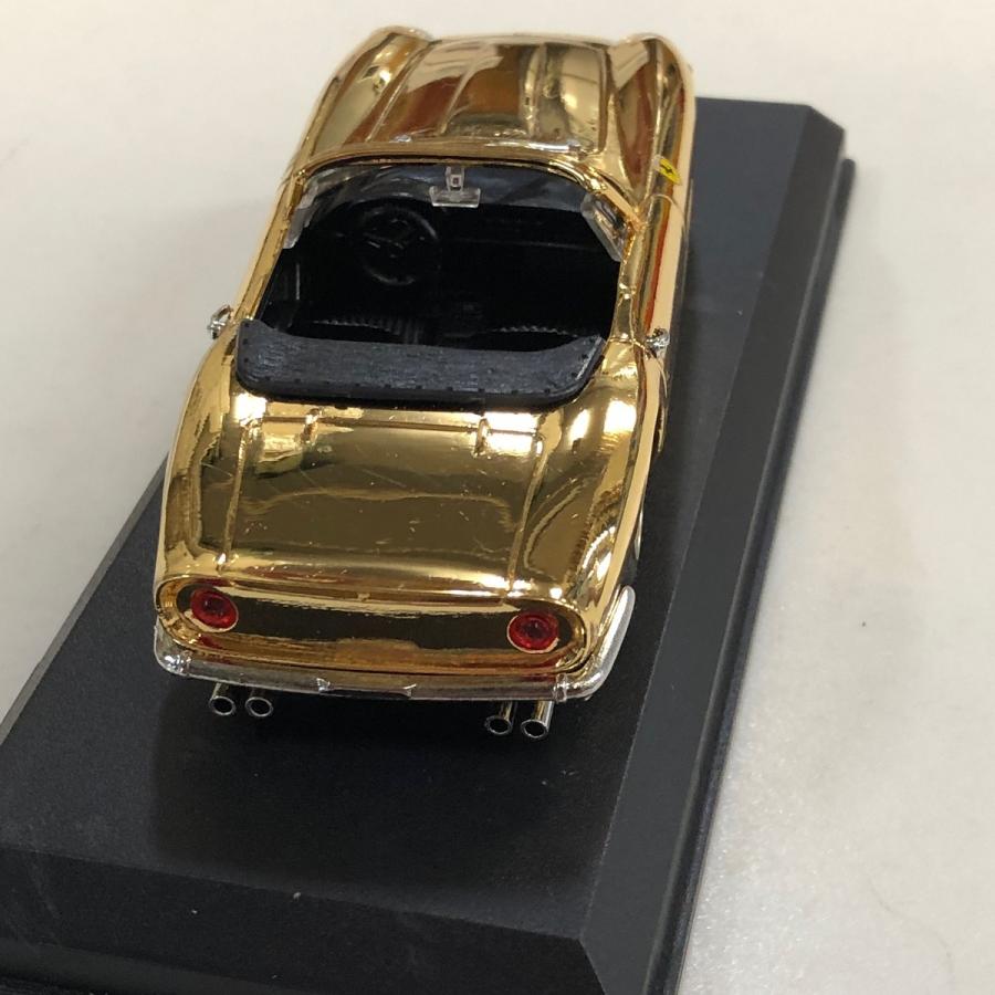 Ferrari（フェラーリ） 現品 新品 ベストモデル 1/43 Ferrari 275GTB4