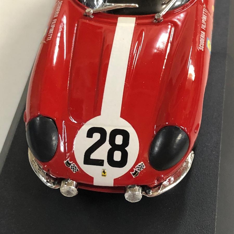 Ferrari（フェラーリ） 現品 ベストモデル 1/43 Ferrari 275GTB4