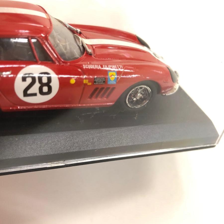 Ferrari（フェラーリ） 現品 ベストモデル 1/43 Ferrari 275GTB4