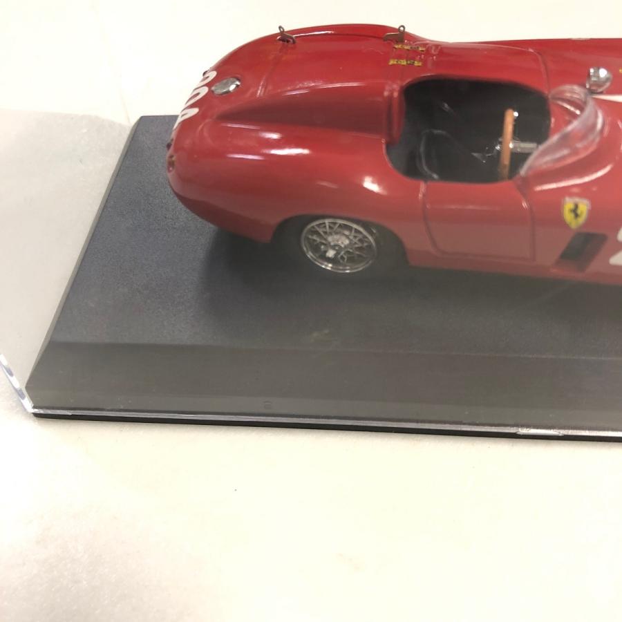 ミニカー Ferrari 750MONZA CAR254 92 mille miglia Ferrari 絶版 新品 ベストモデル 1/43 750 MONZA ミニカー