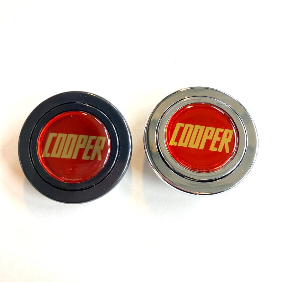 モモ用 ホーンキャップ ジョンクーパー仕様 : ミニマルヤマ - 通販