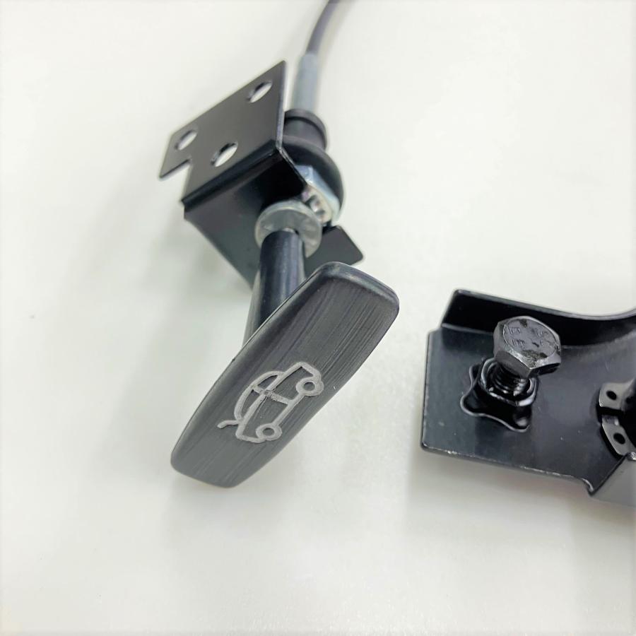 ボンネットオープナーケーブル : ミニマルヤマ - 通販 - Yahoo
