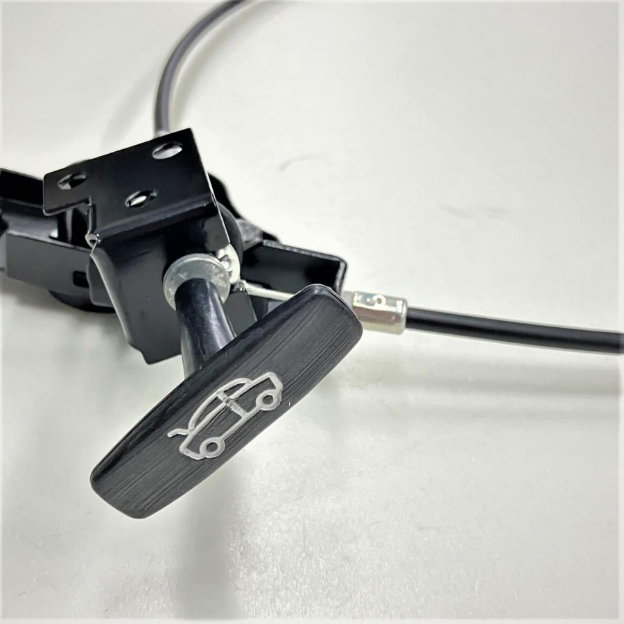 ボンネットオープナーケーブル : ミニマルヤマ - 通販 - Yahoo