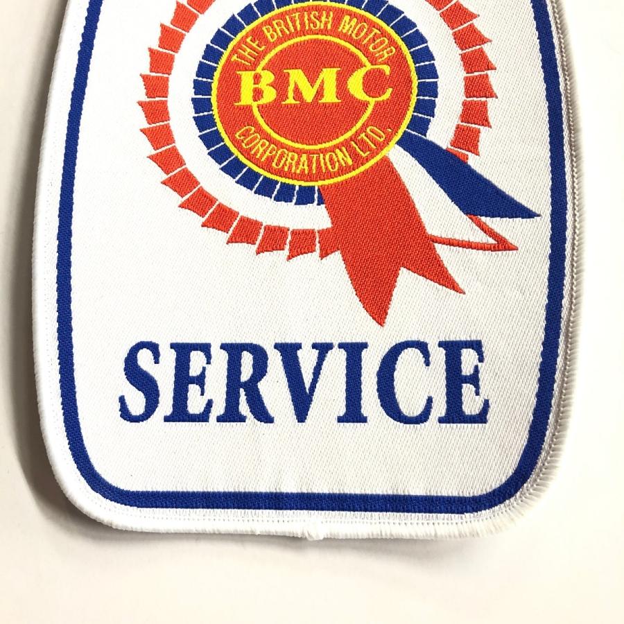 BMCサービスワッペン : ミニマルヤマ - 通販 - Yahoo!ショッピング