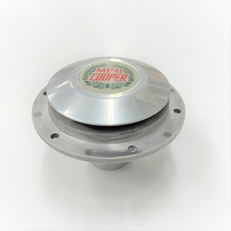 現品 MINI COOPER 60年代 ステアリングボス : ミニマルヤマ