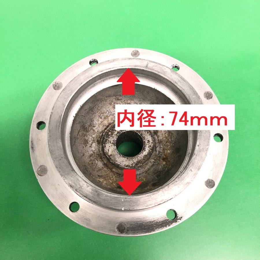 現品 MINI COOPER 60年代 ステアリングボス : ミニマルヤマ