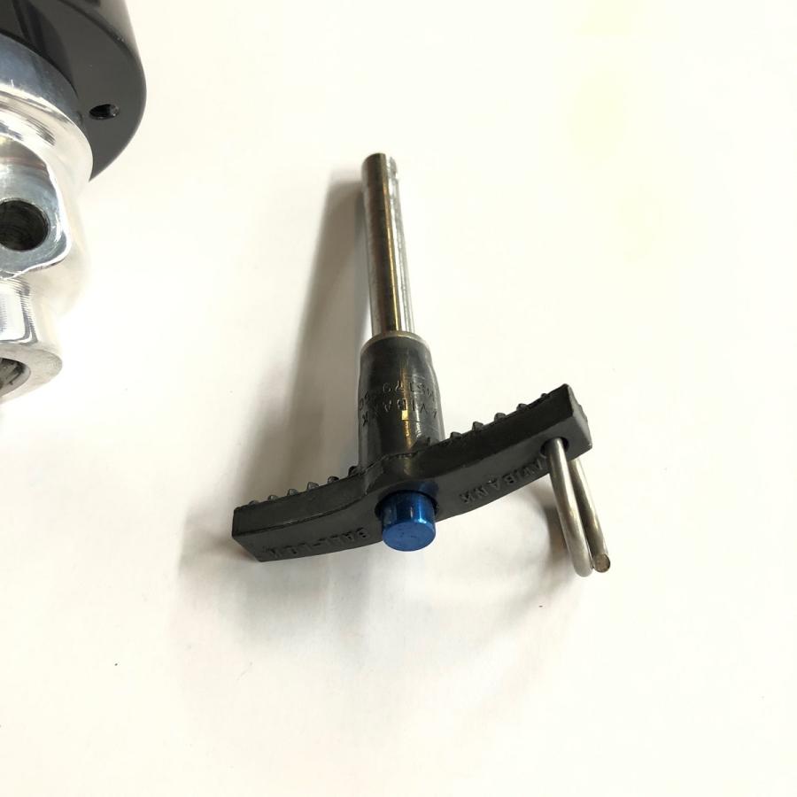 レース用クイックリリースステアリングボスキット : ミニマルヤマ