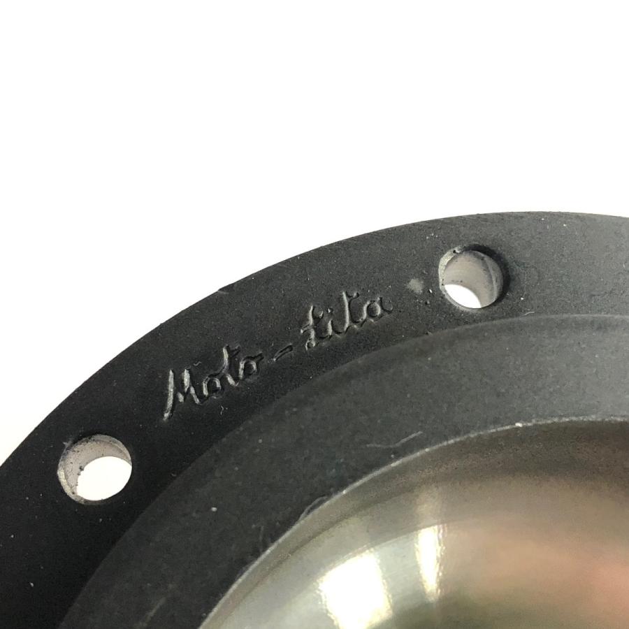 q*y様 ローバーMINI 97年式〜　モトリタ、ステアリングボス、ATエクステ モトリタ純正ステアリングボスキット1997年以前用 : ミニマルヤマ