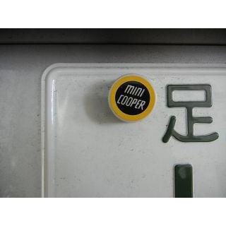 Number 1 NO.0 ring ステッカーセット ゼッケンステッカー オレンジ 13cm 数字1文字分 レース バイク