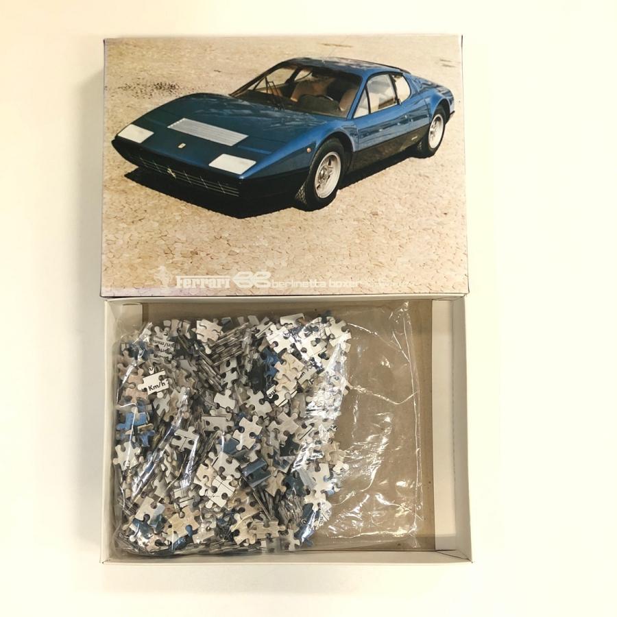 Ferrari 現品 タカラ フェラーリ ベルリネッタ ボクサー パズル 500