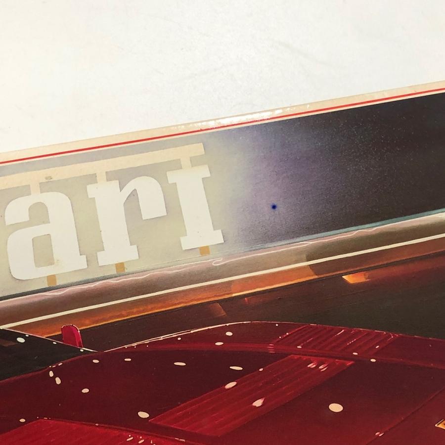 Ferrari（フェラーリ） 現品 MOSAICO パズル 1000ピース : ミニ