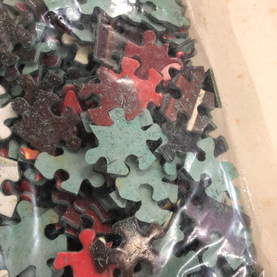 Ferrari 現品 MOSAICO フェラーリ パズル 1000ピース : ミニ