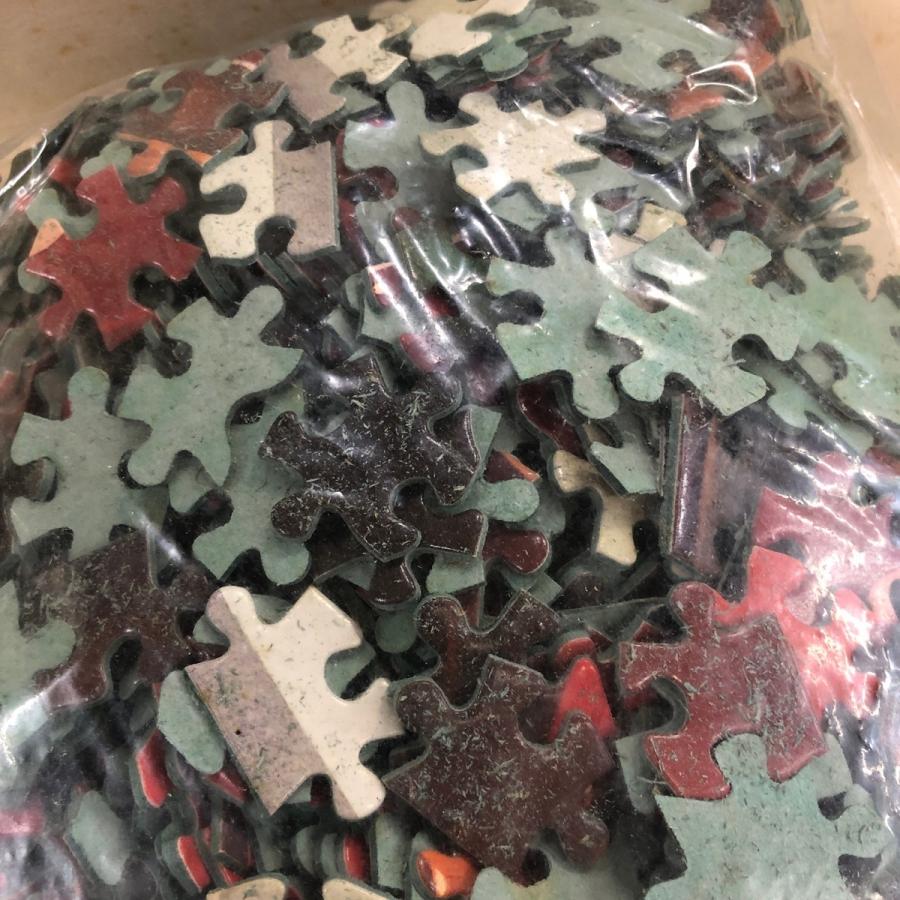 未開封)ALAIN PROST フェラーリ ジグソーパズル 1000ピース 未開封