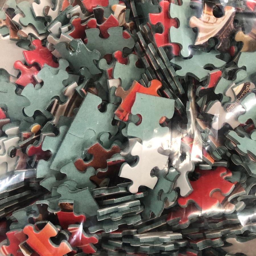 パズルコレクション Ferrari 現品 CentralHobby フェラーリ ケーニッヒ パズル 1000