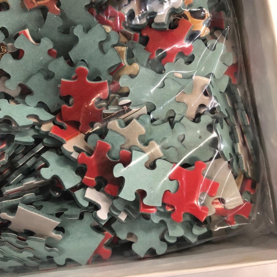 Ferrari 現品 CentralHobby フェラーリ ケーニッヒ パズル 1000