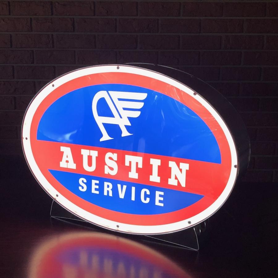 オースチンサービス看板 7271 ミニマルヤマ 通販 Yahoo ショッピング